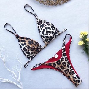 Cheetah Print - Bikini